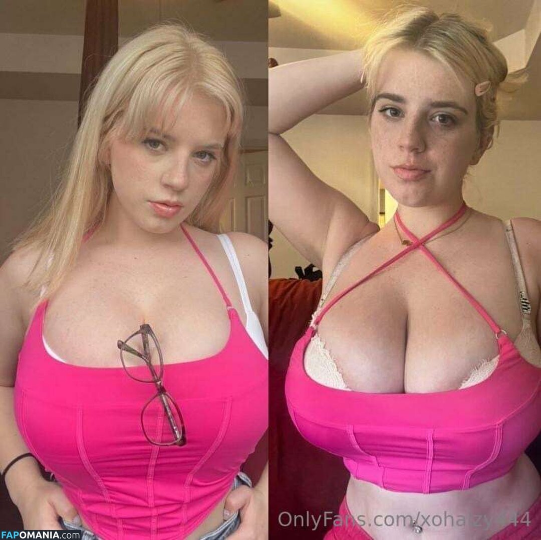 Xohalzy444 ヌード OnlyFans  流出写真 #11