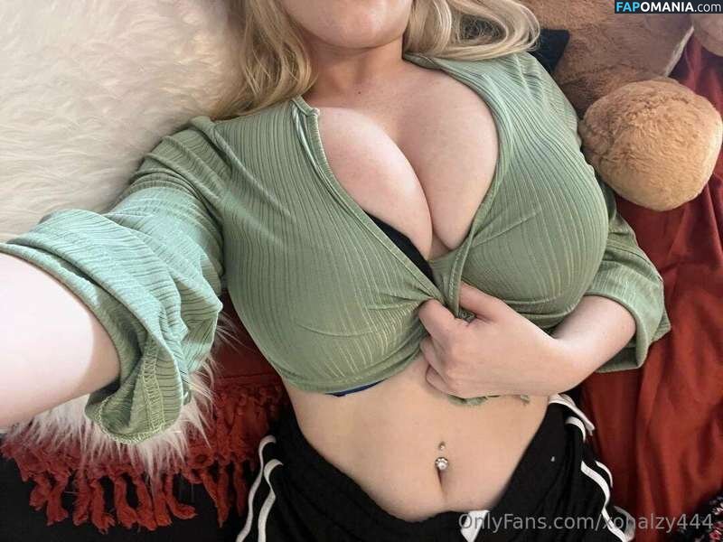 Xohalzy444 ヌード OnlyFans  流出写真 #14
