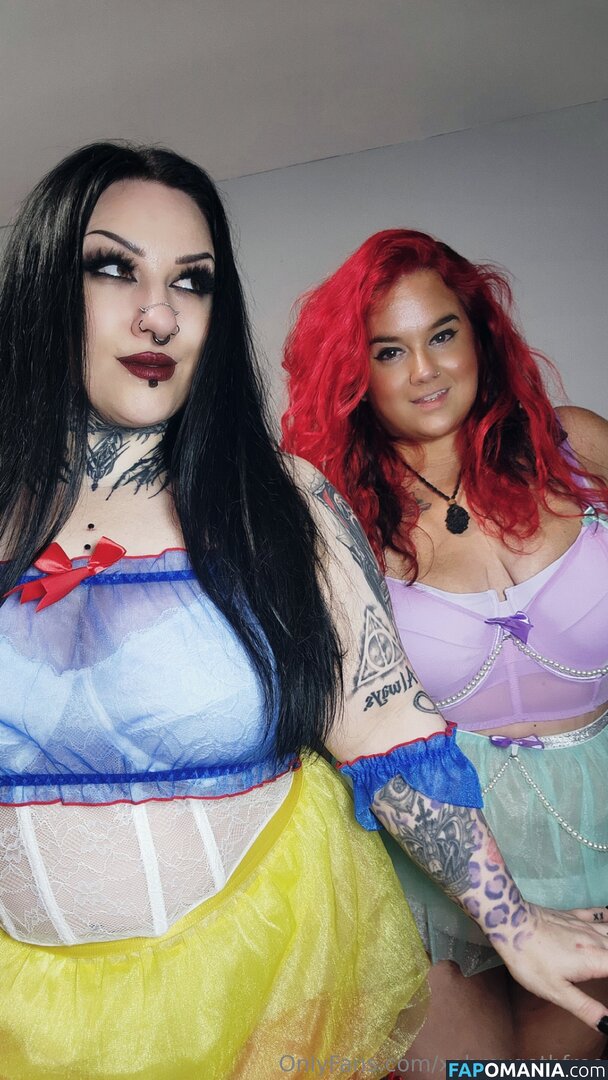 xohmygothfree ヌード OnlyFans  流出写真 #9