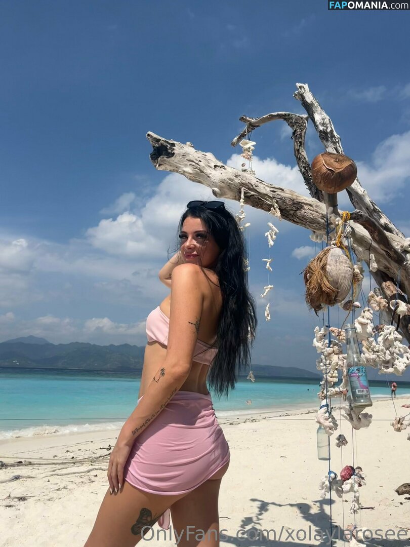 xolaylarosee / xxlaylarose_ ヌード OnlyFans  流出写真 #38