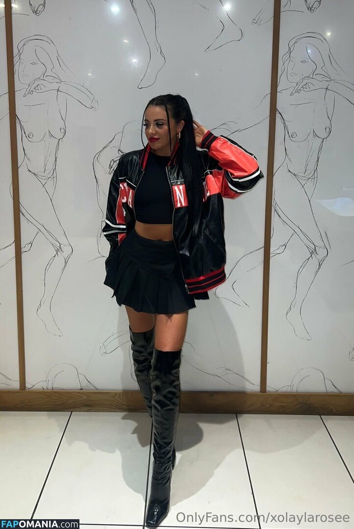 xolaylarosee / xxlaylarose_ ヌード OnlyFans  流出写真 #86