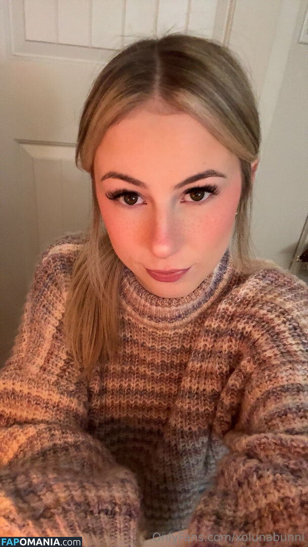 Luna Bunni / xolunabunni ヌード OnlyFans  流出写真 #7