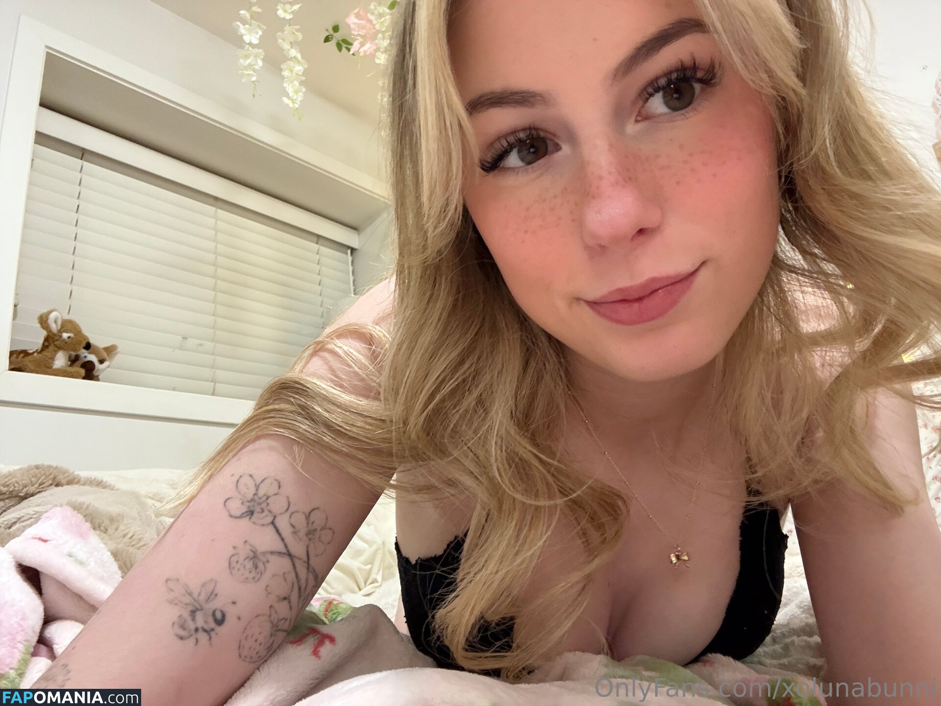 Luna Bunni / xolunabunni ヌード OnlyFans  流出写真 #16