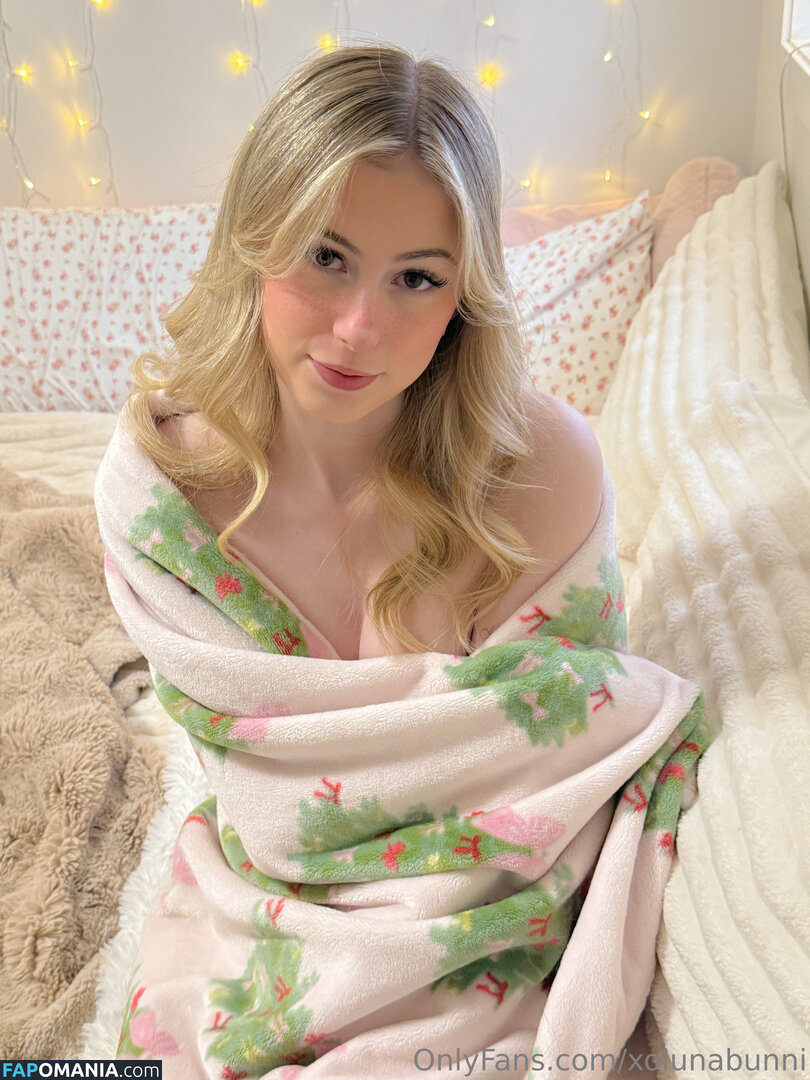 Luna Bunni / xolunabunni ヌード OnlyFans  流出写真 #18