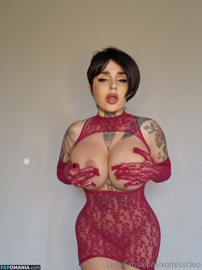 goddesscleo_xo / xomisscleo ヌード OnlyFans  流出写真 #87