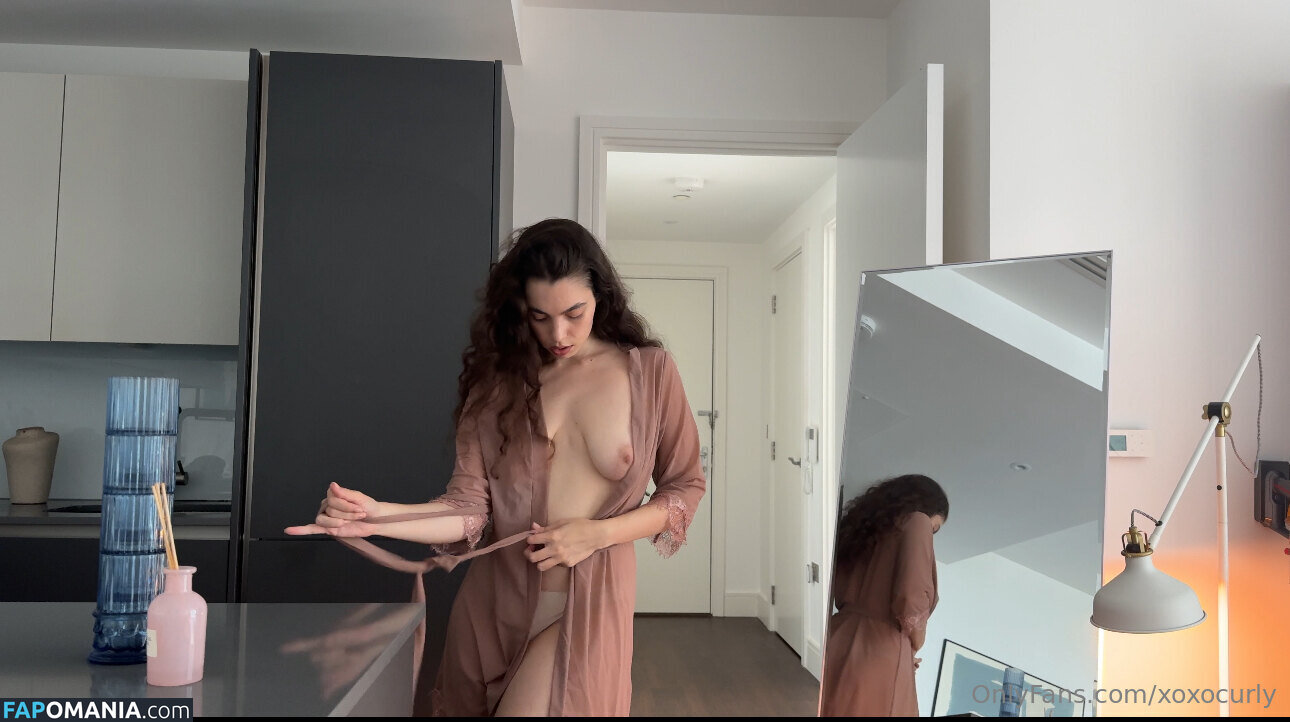 xoxocurly ヌード OnlyFans  流出写真 #102