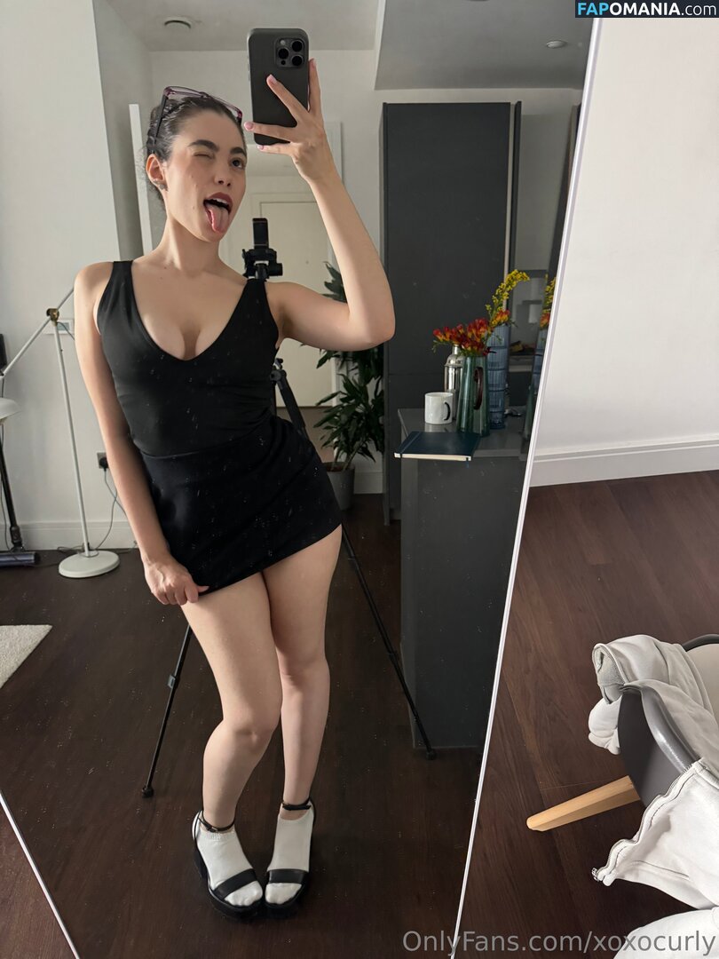 xoxocurly ヌード OnlyFans  流出写真 #103