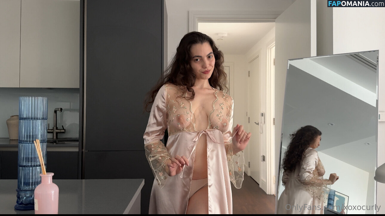 xoxocurly ヌード OnlyFans  流出写真 #105