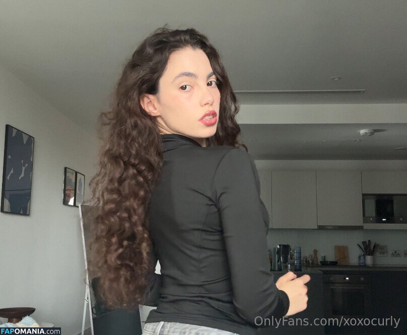 xoxocurly ヌード OnlyFans  流出写真 #112