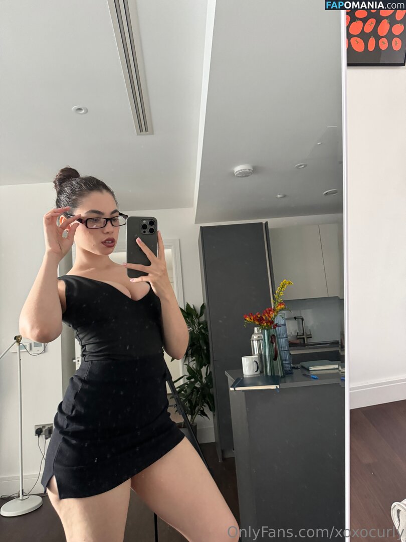 xoxocurly ヌード OnlyFans  流出写真 #113