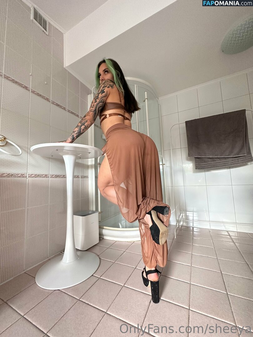 Klaudia Kołodziejczyk / Xsheeya / sheeya ヌード OnlyFans  流出写真 #5