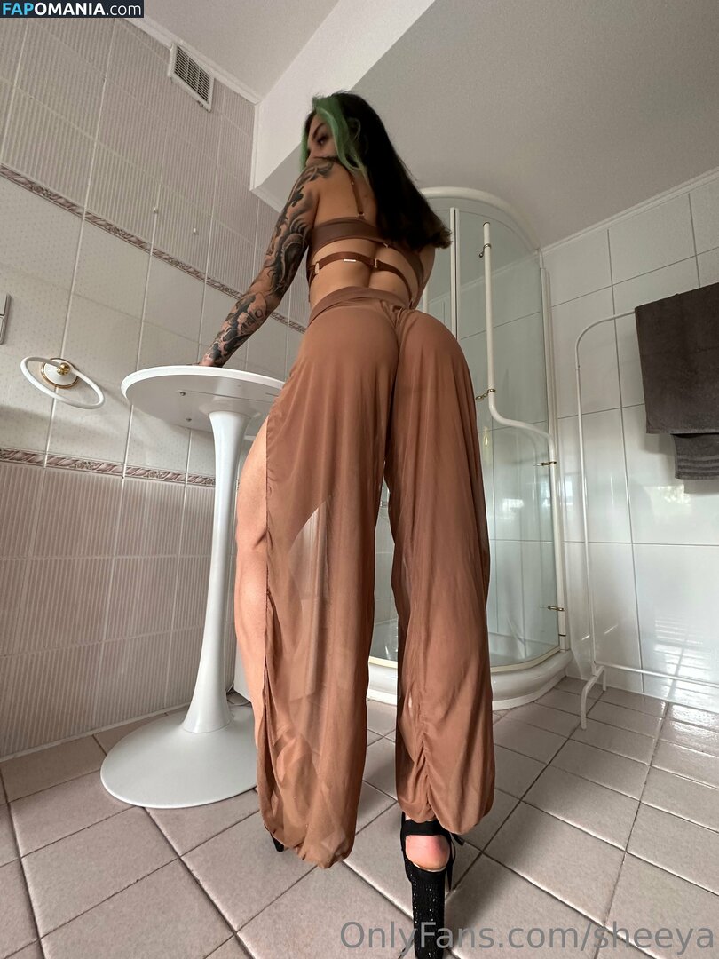 Klaudia Kołodziejczyk / Xsheeya / sheeya ヌード OnlyFans  流出写真 #8