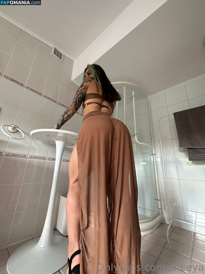 Klaudia Kołodziejczyk / Xsheeya / sheeya ヌード OnlyFans  流出写真 #10