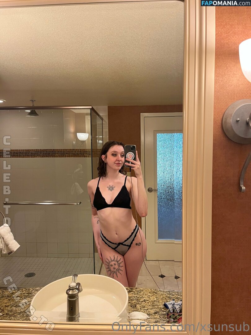 Xsunsub / https: / peacenluv69 / sunnydazex5 / sunsubmarine ヌード OnlyFans  流出写真 #10