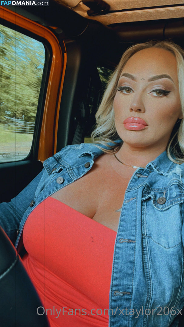xtaylor206x / xtaylorx26 ヌード OnlyFans  流出写真 #11
