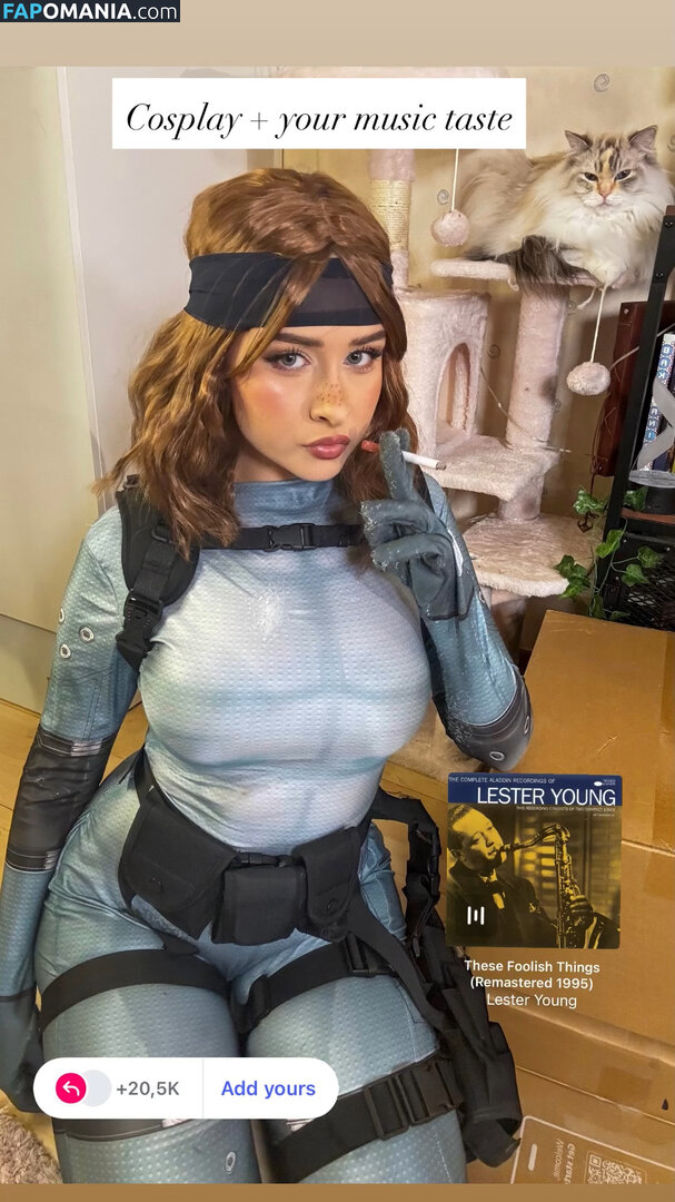 yaboielina ヌード OnlyFans  流出写真 #328