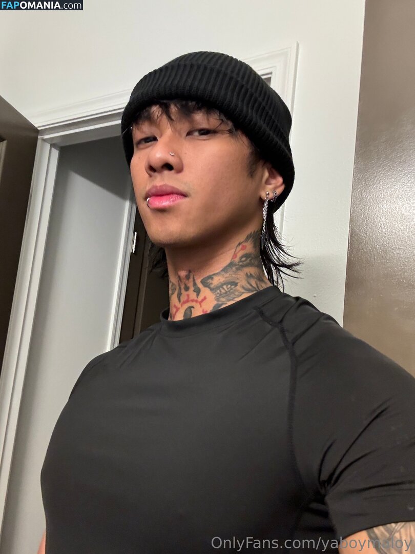 ya_boy_maloy / yaboymaloy ヌード OnlyFans  流出写真 #1
