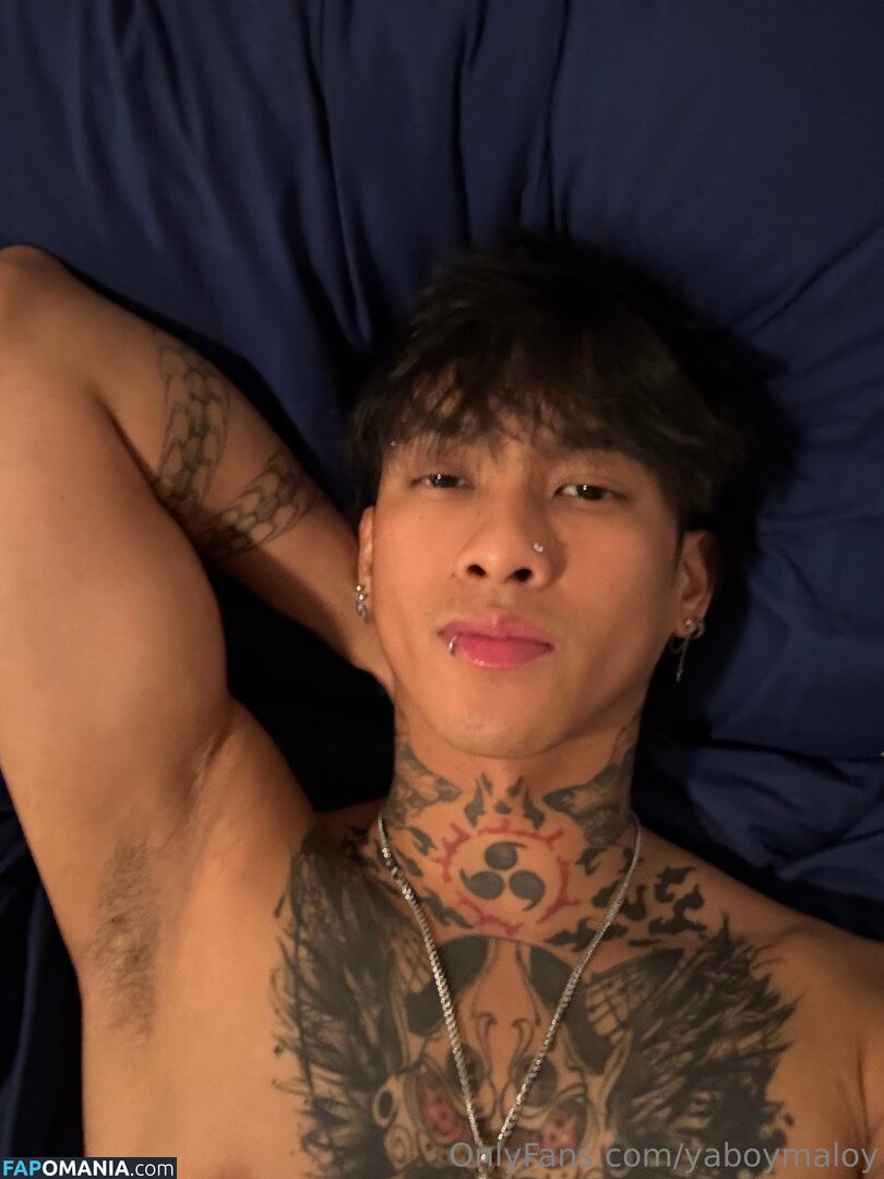 ya_boy_maloy / yaboymaloy ヌード OnlyFans  流出写真 #3