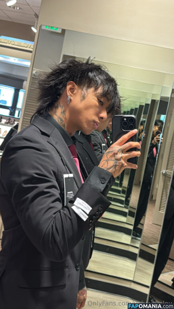 ya_boy_maloy / yaboymaloy ヌード OnlyFans  流出写真 #4