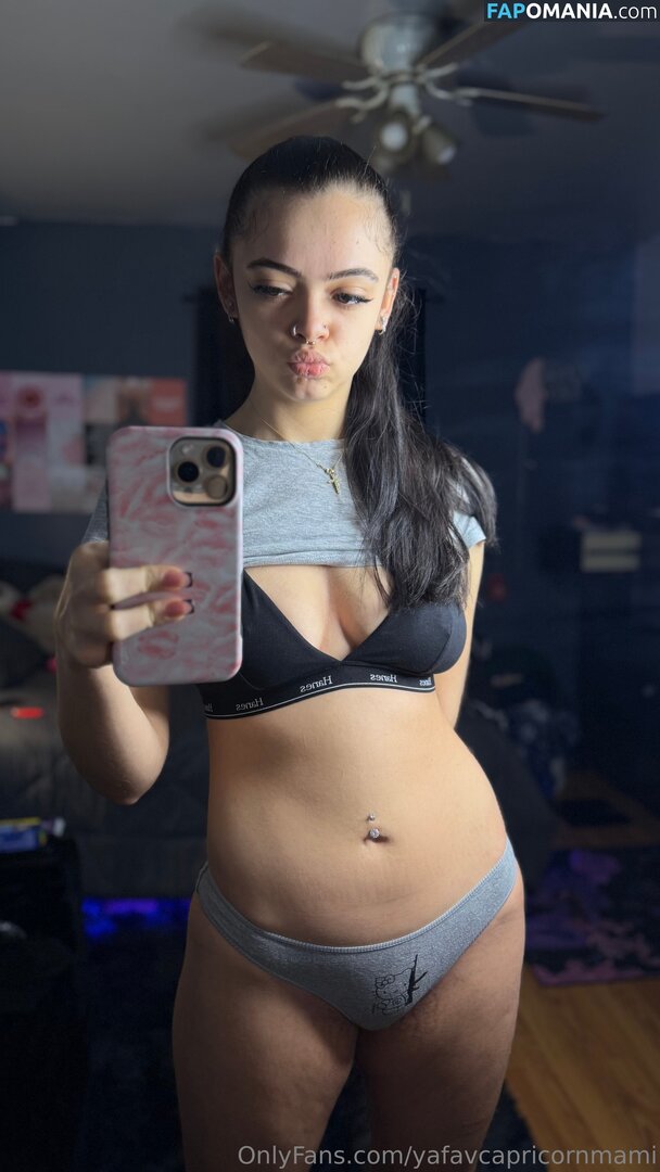 https: / yafavcapricornmami ヌード OnlyFans  流出写真 #4