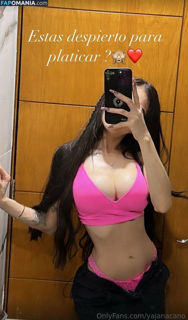 Yajana Cano / yajanacano / yajannacanob ヌード OnlyFans  流出写真 #18