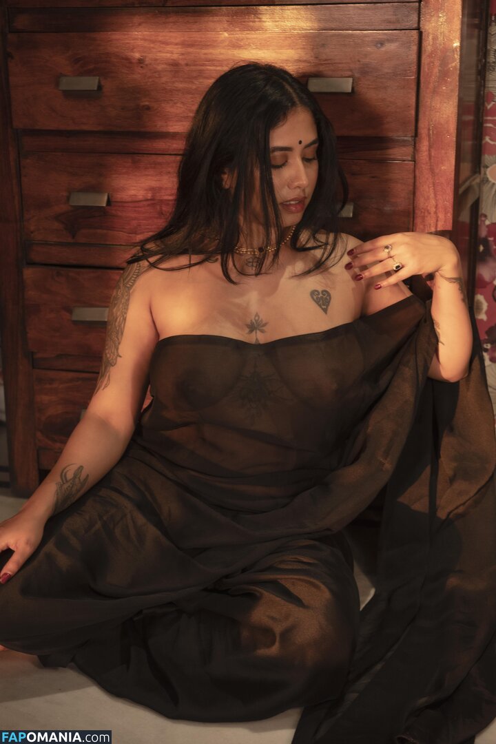 Yajna Seni / yajnaseni25 ヌード OnlyFans  流出写真 #21