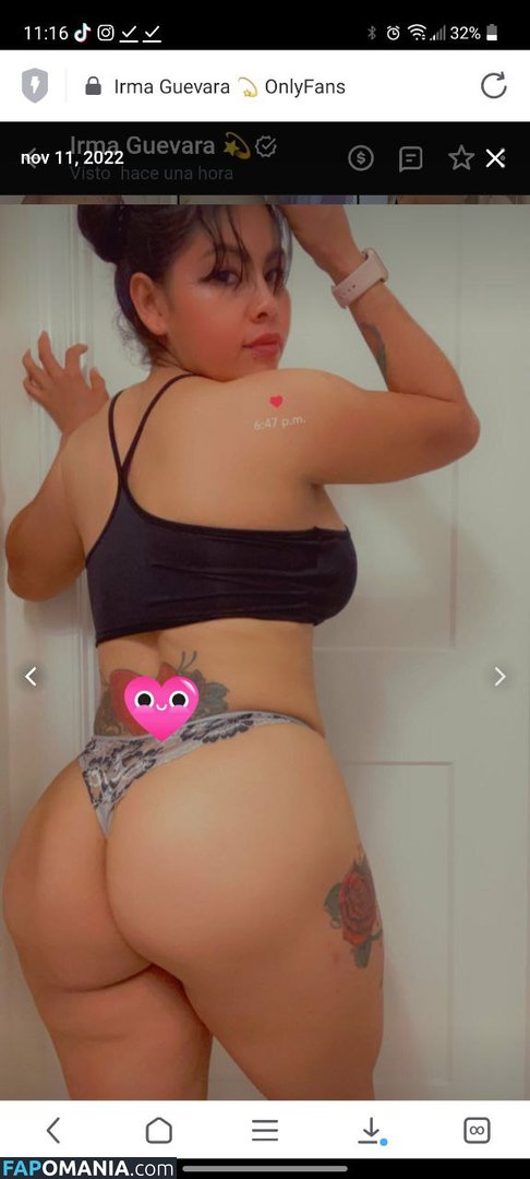 Irma Guevara / yamy1198 ヌード OnlyFans  流出写真 #5