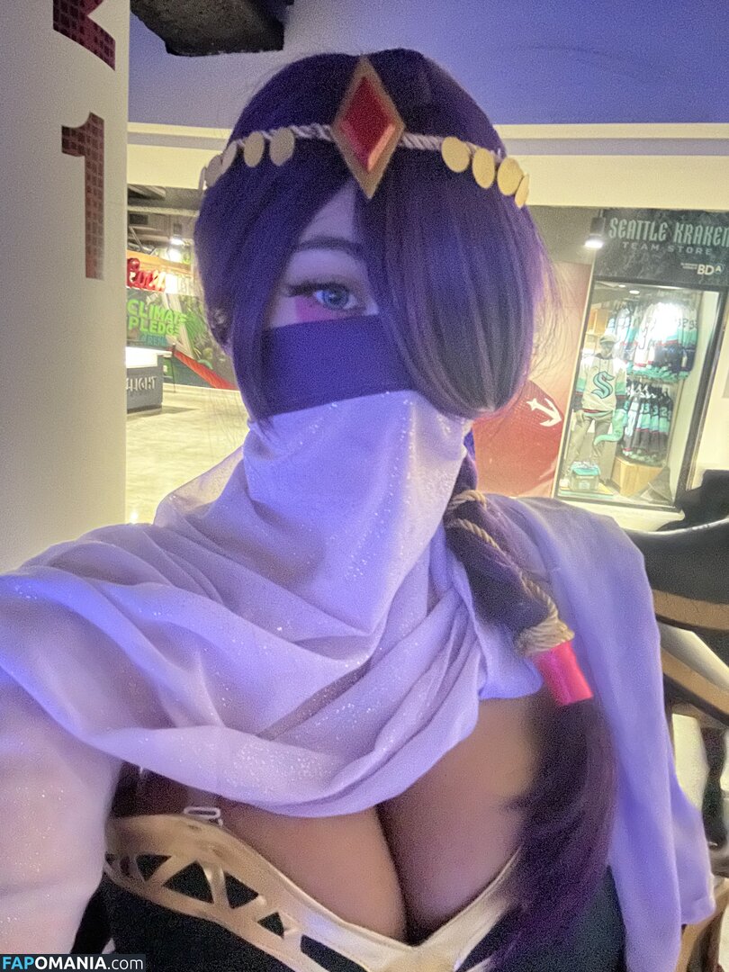 Yana Cosplay / yanabelle8 / yanabulka / yanacosplay ヌード OnlyFans  流出写真 #98