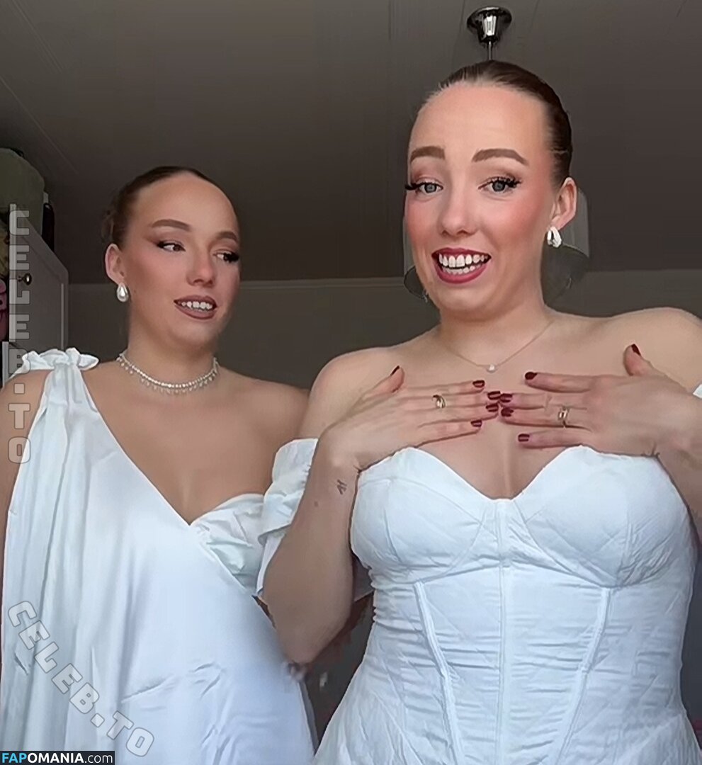 Yana & Tayisiya Morderger / yanusik_97_ ヌード OnlyFans  流出写真 #7