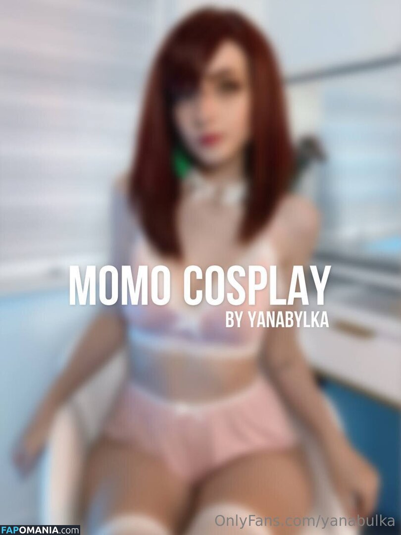 yanabulka / yanabylka ヌード OnlyFans  流出写真 #2