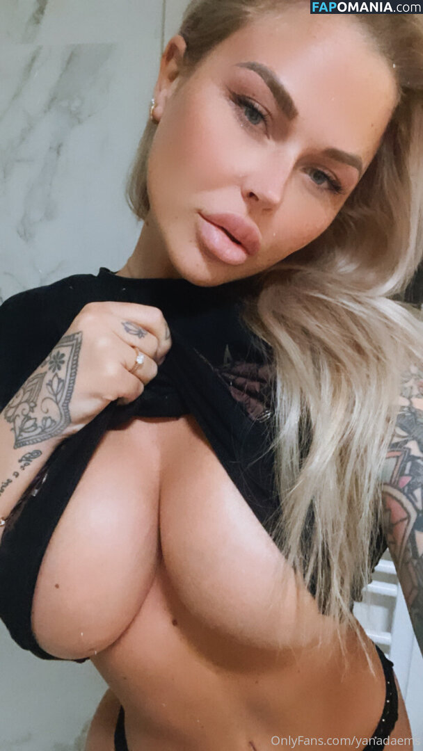 yanadaems / yanadaemss ヌード OnlyFans  流出写真 #13