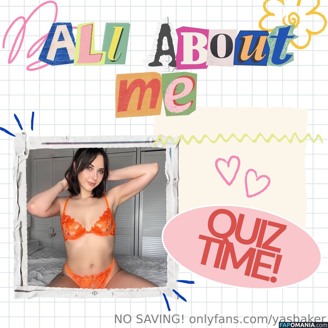 british yasmin / yasbaker ヌード OnlyFans  流出写真 #502