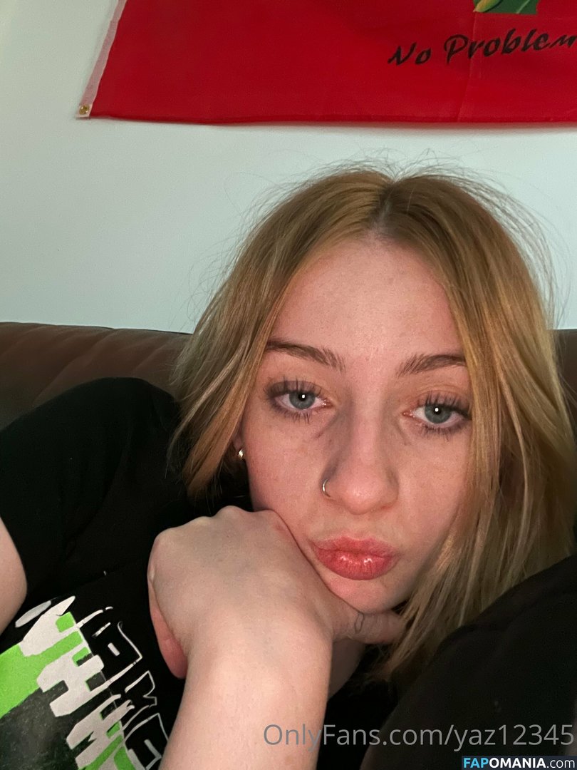yaz12345 ヌード OnlyFans  流出写真 #13