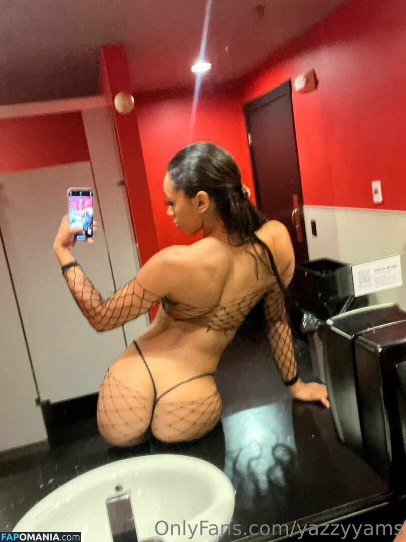 Queen Yasmeena / yazzylonglegs / yazzyyams ヌード OnlyFans  流出写真 #474