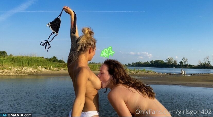 402_outdoors_ / yeehaw402girls ヌード OnlyFans  流出写真 #28