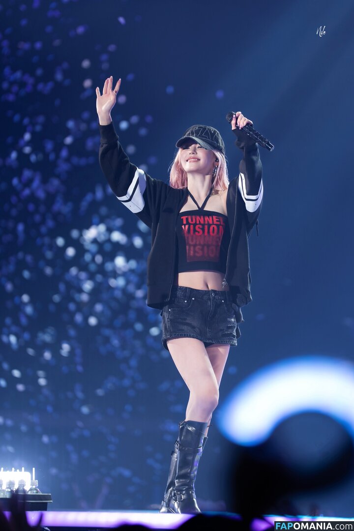 Hwang Ye-ji / ITZY (예지 / Yeji / yezyizhere ヌード OnlyFans  流出写真 #37
