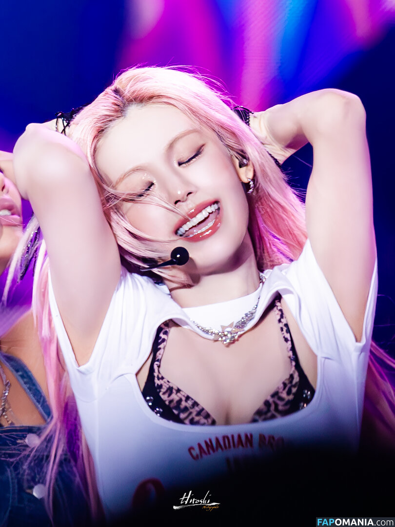 Hwang Ye-ji / ITZY (예지 / Yeji / yezyizhere ヌード OnlyFans  流出写真 #44