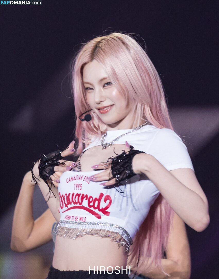 Hwang Ye-ji / ITZY (예지 / Yeji / yezyizhere ヌード OnlyFans  流出写真 #45