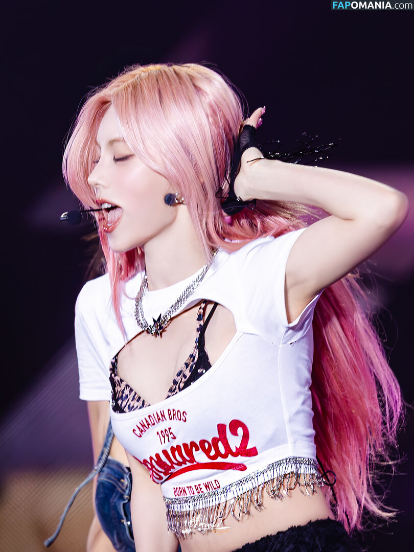 Hwang Ye-ji / ITZY (예지 / Yeji / yezyizhere ヌード OnlyFans  流出写真 #46