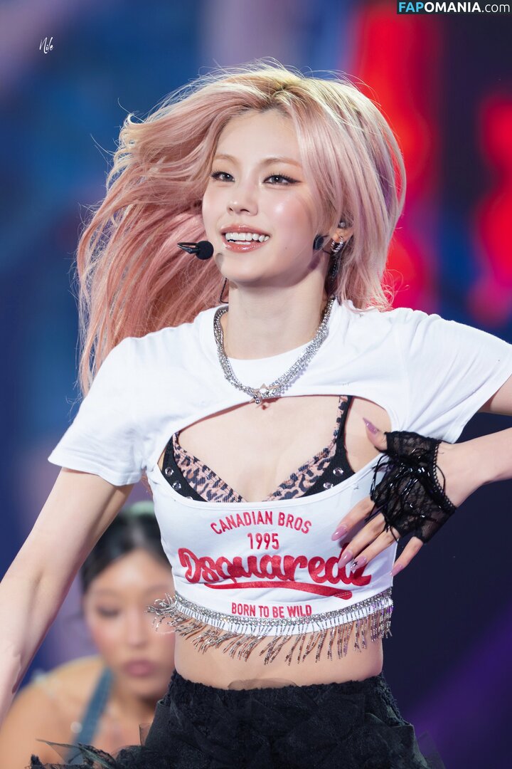 Hwang Ye-ji / ITZY (예지 / Yeji / yezyizhere ヌード OnlyFans  流出写真 #49