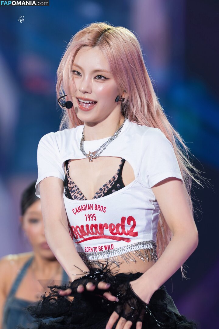 Hwang Ye-ji / ITZY (예지 / Yeji / yezyizhere ヌード OnlyFans  流出写真 #50