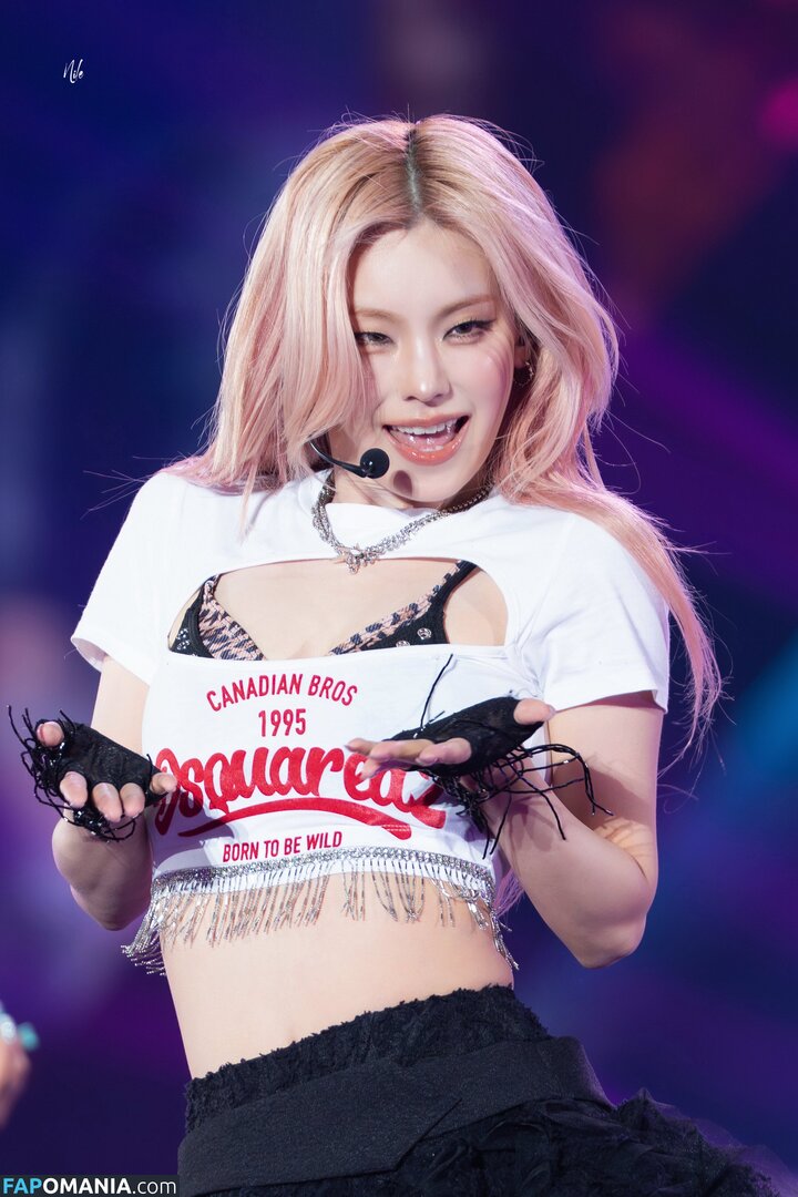 Hwang Ye-ji / ITZY (예지 / Yeji / yezyizhere ヌード OnlyFans  流出写真 #54