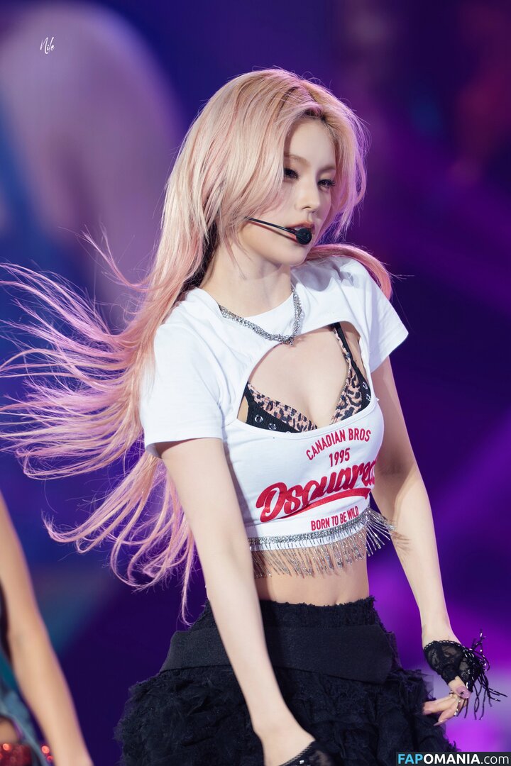 Hwang Ye-ji / ITZY (예지 / Yeji / yezyizhere ヌード OnlyFans  流出写真 #55