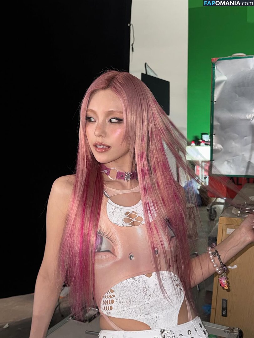 Hwang Ye-ji / ITZY (예지 / Yeji / yezyizhere ヌード OnlyFans  流出写真 #62