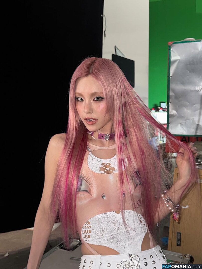 Hwang Ye-ji / ITZY (예지 / Yeji / yezyizhere ヌード OnlyFans  流出写真 #63