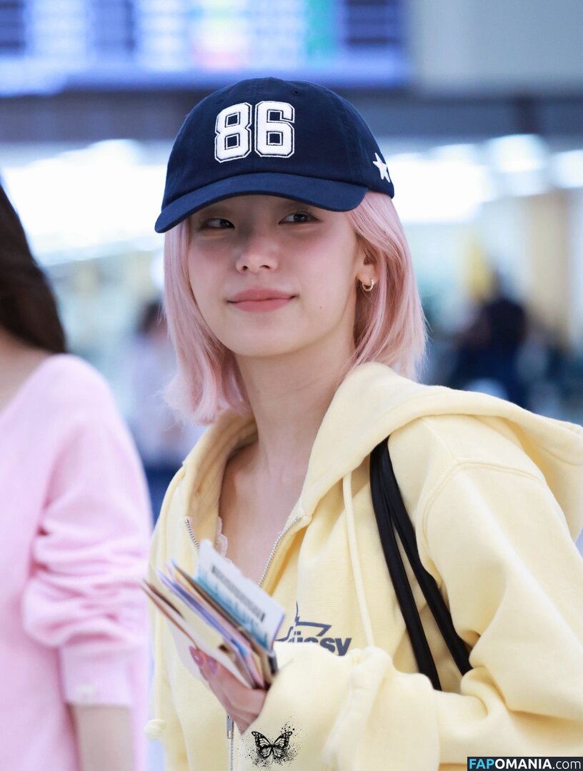 Hwang Ye-ji / ITZY (예지 / Yeji / yezyizhere ヌード OnlyFans  流出写真 #68