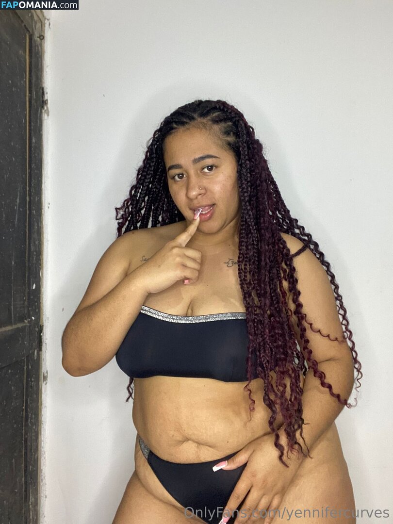 yennifercurves ヌード OnlyFans  流出写真 #12