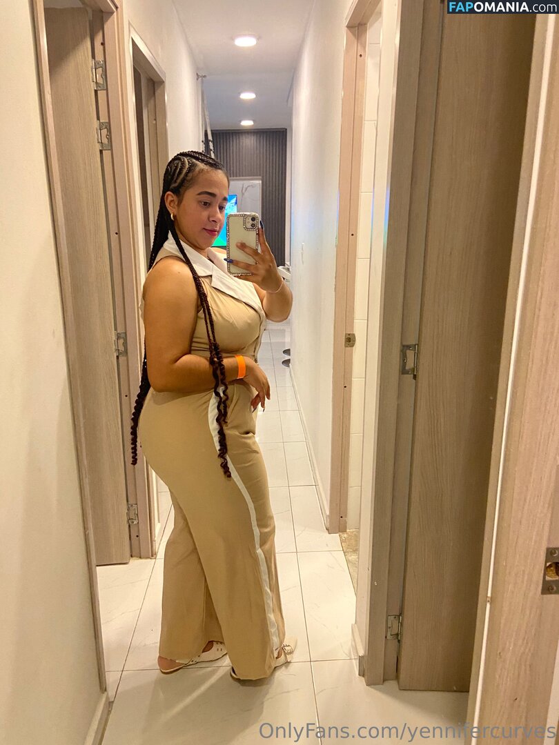 yennifercurves ヌード OnlyFans  流出写真 #17