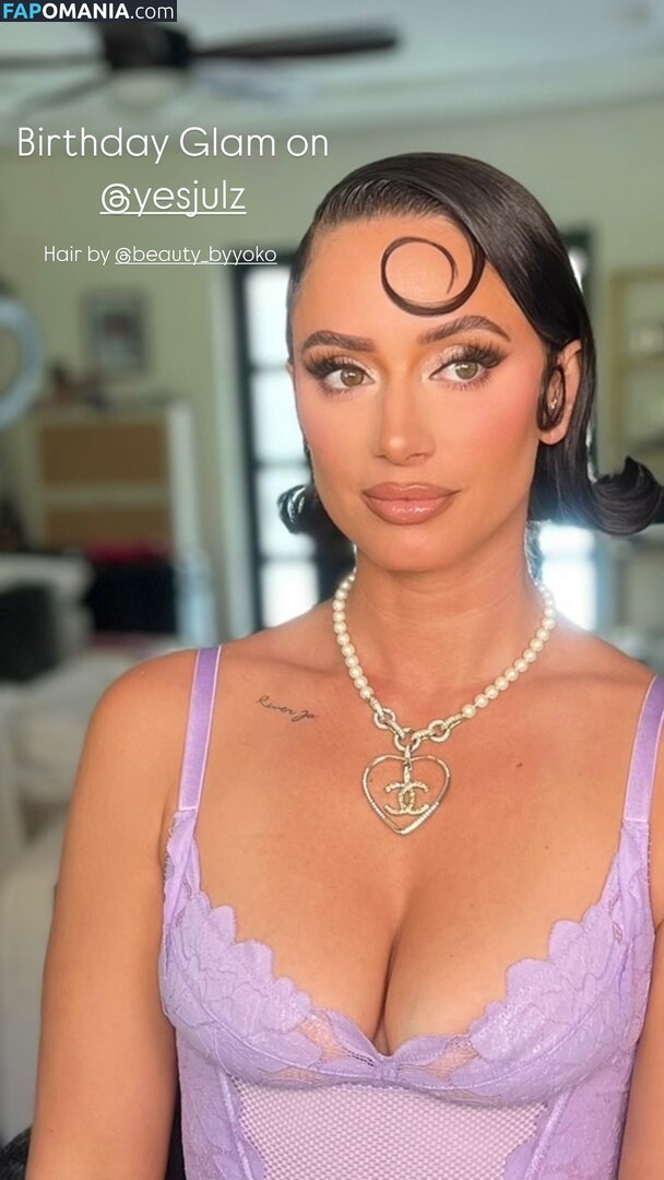 Yesjulz / https: / yesjulztv ヌード OnlyFans  流出写真 #36