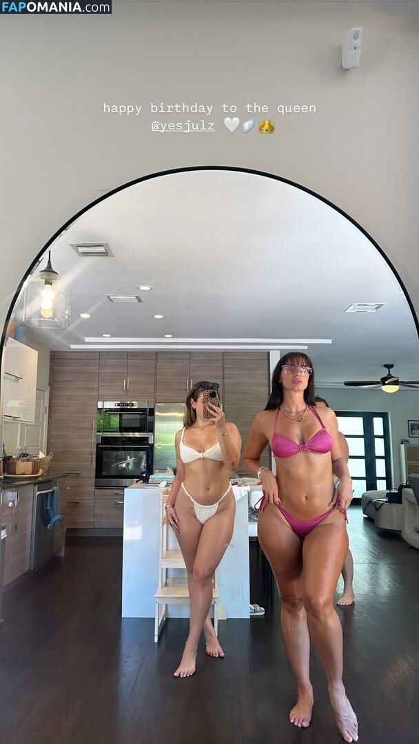 Yesjulz / https: / yesjulztv ヌード OnlyFans  流出写真 #38